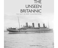 KNYGA Simon Mills Unseen Britannic