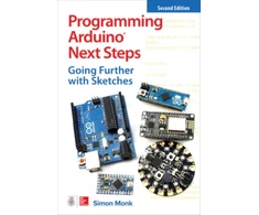 KNYGA Simon Monk Programming Arduino Next Steps: Going Further with Sketches, Second Edition