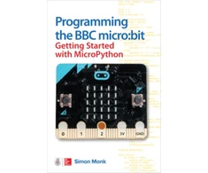KNYGA Simon Monk Programming the BBC micro:bit: Getting Started with MicroPython