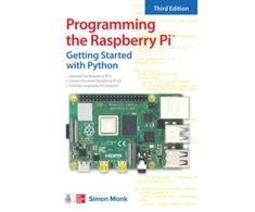 KNYGA Simon Monk Programming the Raspberry Pi, Third Edition: Getting Started with Python