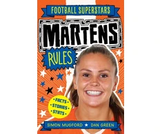 KNYGA Simon Mugford Football Superstars: Martens Rules