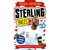 KNYGA Simon Mugford Football Superstars: Sterling Rules