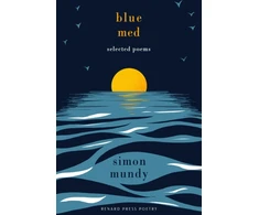 KNYGA Simon Mundy Mėlyna Med