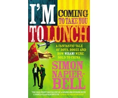 KNYGA Simon Napier Bell I'm Coming To Take You To Lunch
