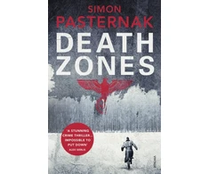 KNYGA Simon Pasternak Death Zones