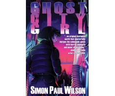 KNYGA Simon Paul Wilson GhostCityGirl
