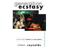 KNYGA Simon Reynolds Generation Ecstasy