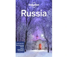 KNYGA Simon Richmond Lonely Planet Russia