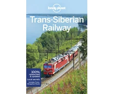 KNYGA Simon Richmond Lonely Planet Trans-Siberian Railway
