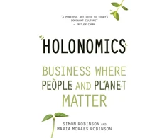 KNYGA Simon Robinson Holonomics