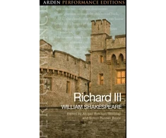 KNYGA Simon Russell Beale Richard III: Arden Performance Edition