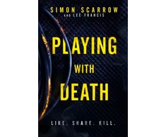 KNYGA Simon Scarrow Playing With Death