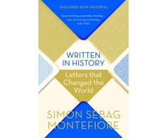 KNYGA Simon Sebag Montefiore Written in History