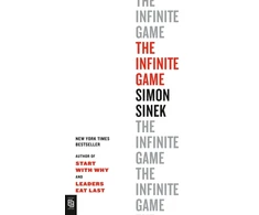 KNYGA Simon Sinek Infinite Game