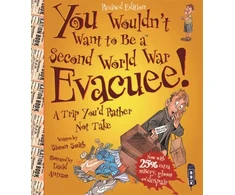 KNYGA Simon Smith You Wouldn't Want To Be A Second World War Evacuee
