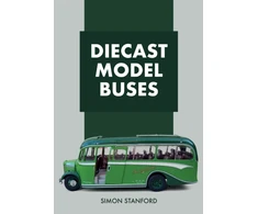 KNYGA Simon Stanford Diecast Model Buses