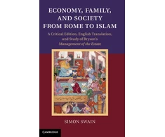 KNYGA Simon Swain Economy, Family, and Society from Rome to Islam