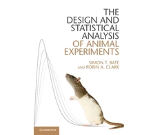 KNYGA Simon T Bate Design and Statistical Analysis of Animal Experiments