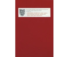 KNYGA Simon Townley Victoria County History of Oxfordshire XXI