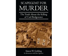 KNYGA Simon W Golding Scapegoat for Murder