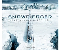 KNYGA Simon Ward Snowpiercer: The Art and Making of the Film