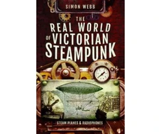 KNYGA Simon Webb Real World of Victorian Steampunk