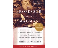 KNYGA Simon Winchester Professor and the Madman