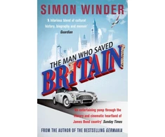 KNYGA Simon Winder Man Who Saved Britain