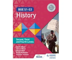 KNYGA Simon Wood BGE S1-S3 History: Second, Third and Fourth Levels