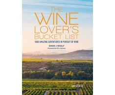 KNYGA Simon Woolf Wine Lover's Bucket List
