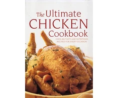 KNYGA Simona Hill Ultimate Chicken Cookbook
