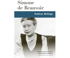 KNYGA Simone De Beauvoir Political Writings