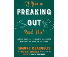 KNYGA Simone Deangelis If You're Freaking Out, Read This