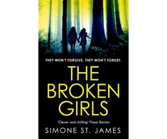 KNYGA Simone St James Broken Girls