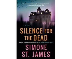 KNYGA Simone St James Silence for the Dead