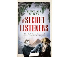 KNYGA Sinclair Mckay Secret Listeners