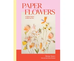 KNYGA Sine Finne Frandsen Paper Flowers