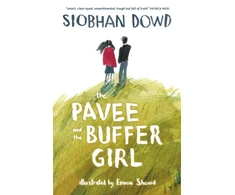KNYGA Siobhan Dowd Pavee and the Buffer Girl