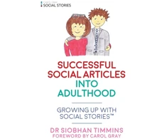 KNYGA Siobhan Timmins Successful Social Articles into Adulthood