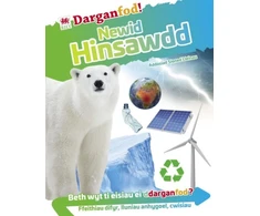 KNYGA Sioned Lleinau Darganfod! Newid Hinsawdd