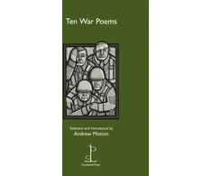 KNYGA Sir Andrew Motion Ten War Poems