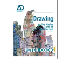KNYGA Sir Peter Cook Drawing
