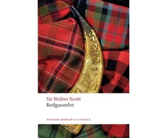 KNYGA Sir Walter Scott Redgauntlet