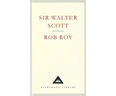 KNYGA Sir Walter Scott Rob Roy