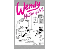 KNYGA Sir Walter Scott Wendy, Master of Art
