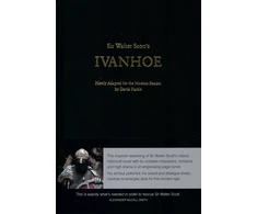 KNYGA Sir Walter Scott's Ivanhoe