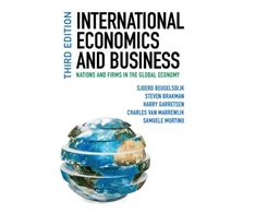KNYGA Sjoerd Beugelsdijk International Economics and Business