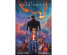 KNYGA Skottie Young Middlewest Book One