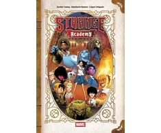KNYGA Skottie Young Strange Academy Omnibus