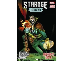 KNYGA Skottie Young Strange Academy Vol. 2: Bright Side